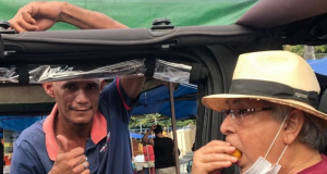 Um dia após o debate, Amazonino abre 21,8 pontos para David AlmeidaNa frente da concorrência