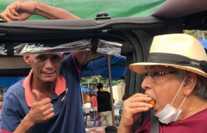 Um dia após o debate, Amazonino abre 21,8 pontos para David AlmeidaNa frente da concorrência