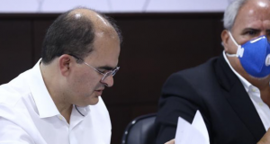 Ricardo Nicolau promete criar a Secretaria de Segurança PúblicaCampanha nas ruas