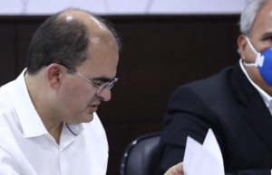 Ricardo Nicolau promete criar a Secretaria de Segurança PúblicaCampanha nas ruas