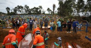 Amazonas soma 1.669 novos casos e mais 15 óbitos de Covid em 24 horasPandemia se controle