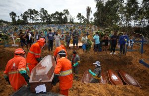 Amazonas soma 1.669 novos casos e mais 15 óbitos de Covid em 24 horasPandemia se controle