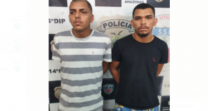 Atacam mulheres, andam armados e distribuem violência em ManausPerigosos