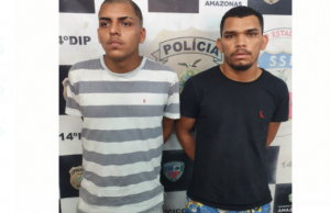 Atacam mulheres, andam armados e distribuem violência em ManausPerigosos