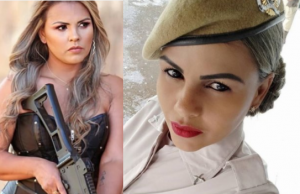 LUTO NA POLÍCIA: PM é assassinada pelo marido na frente das filhasCrime covarde