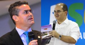 Ibope aponta que David Almeida e Ricardo Nicolau estão empatadosDisputa acirrada