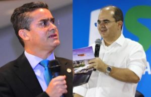 Ibope aponta que David Almeida e Ricardo Nicolau estão empatadosDisputa acirrada