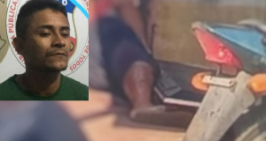 Morador de Manacapuru mata ladrão de TV com três tiros na cabeçaRevoltado