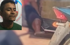 Morador de Manacapuru mata ladrão de TV com três tiros na cabeçaRevoltado
