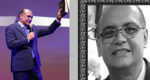 AVC mata Francisco Kelvy, pastor da Assembleia de Deus da Djalma BatistaLuto na igreja