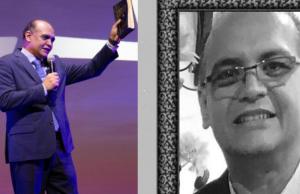 AVC mata Francisco Kelvy, pastor da Assembleia de Deus da Djalma BatistaLuto na igreja