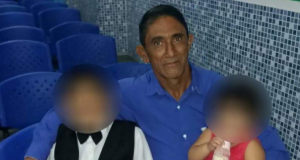 Conheça vovô Francimar, 40 anos no mundo do crime em ManausSafadeza aos 63 anos