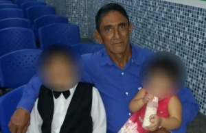 Conheça vovô Francimar, 40 anos no mundo do crime em ManausSafadeza aos 63 anos
