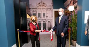 TCE-AM inaugura módulo do Museu com reprodução do 1º Plenário da Corte de Contas
