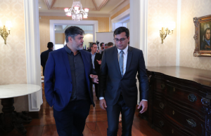 Ex-secretário de Saúde preso entrega Wilson Lima para a Polícia FederalAbriu a boca