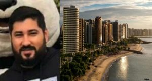 Maior traficante do Amazonas é preso em bairro chique de FortalezaCana