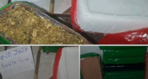 Traficante de Parintins cria perfil no Face para vender maconha no Mercado LivreA, bandido