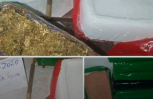 Traficante de Parintins cria perfil no Face para vender maconha no Mercado LivreA, bandido