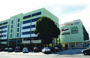 Por causa da Covid, UEA anuncia suspensão integral das aulas presenciaisSensatos