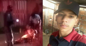Em Parintins, mãe chora e segura cadáver do filho no colo: “Amem e obedeçam seus pais”Em