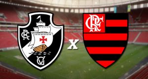Vasco e Flamengo jogam clássico do ruinzão contra o bonzãoOpostos