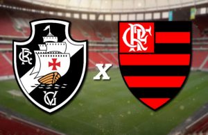 Vasco e Flamengo jogam clássico do ruinzão contra o bonzãoOpostos