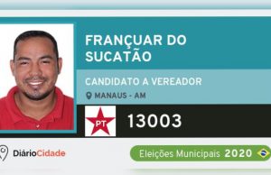 Candidato do PT de Manaus é preso por depenar carroCoisa feia
