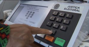 Votos brancos e nulos serão desconsiderados nestas eleiçõesEm vão