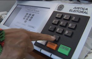 Votos brancos e nulos serão desconsiderados nestas eleiçõesEm vão