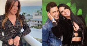 Zilu chama esposa de Zezé di Camargo de ‘piriguete’ no InstagramNão superou
