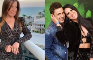 Zilu chama esposa de Zezé di Camargo de ‘piriguete’ no InstagramNão superou
