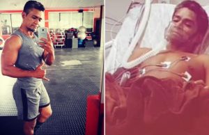 Em Manaus, amigos promovem feijoada para ajudar personal trainer que está na UTIO professor esteve internado anteriormente e na segunda-feira (16), retornou para o hospital onde foi encaminhado para a UTI em estado grave