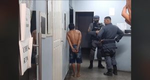 ‘Ratão’ é preso fazendo serviço sujo no Rio Piorini
