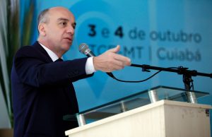 Ouvidor do TCE-AM ministra palestra em Congresso Internacional do IRB nesta terça-feira