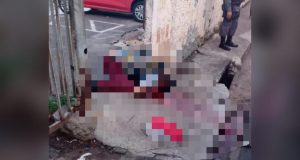 Homem tem vida ceifada por pistoleiros na Feira da Banana