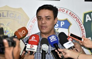 Homem é preso em flagrante por roubo majorado no bairro Alvorada 2