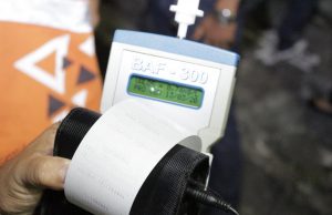 De janeiro a outubro, Detran-AM flagrou mais de 1,4 mil condutores embriagados em ManausMesmo sendo considerado alto, o número de flagrantes de alcoolemia neste ano foi quase 7% menor que no mesmo período do ano passado