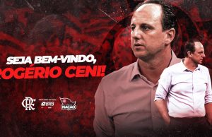 Rogério Ceni assume comando do Flamengo
