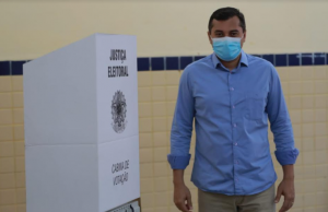 Wilson Lima diz que vai abrir as portas seja qual for o prefeitoVoto do governador