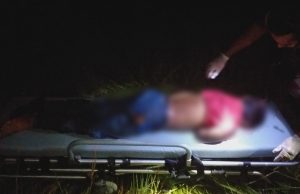 TRAGÉDIA: Criança de 10 anos morre atropelada no CareiroQue trsiteza!!