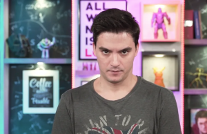 Felipe Neto é indiciado por corrupção de menoresNo Rio de Janeiro