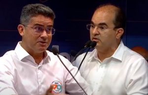 IBOPE empata David e Nicolau em segundo lugar