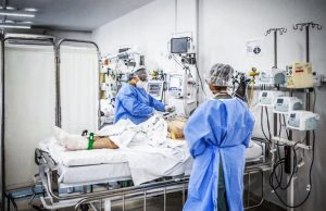 COVID: Amazonas tem mais 10 mortos e 158 internados em estado gravePandemia em números