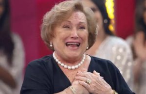 Com 87 anos, atriz Nicette Bruno está internada no CTI com Covid-19A veterana segue em ventilação mecâmica não invasiva e entubada