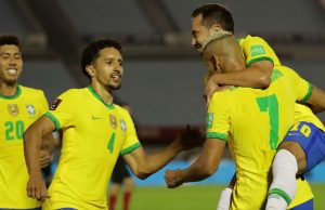 Sem televisão, Seleção brasileira domina EliminatóriasFácil demais