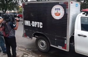 Ajudante de mecânico é executado em oficina com quatro tiros no peitoA vítima deixa esposa e um filho