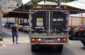 Hóspede é encontrado morto em telhado de hotel do CentroEletrocutado