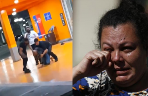 Esposa de homem negro morto no Carrefour viu aflição do marido: “Me ajuda”Crime horripilante
