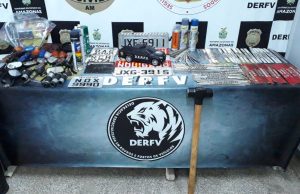 Grupo criminoso é preso por encomendar veículos roubados, clonar e oferecer na rede socialCuidado!