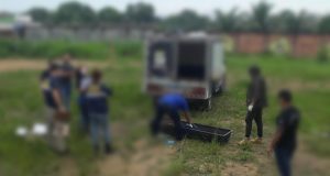 Jovem de Novo Airão é encontrado morto em terreno baldio em ManausO Intituto Médico Legal (IML), foi acionado e a DEHS deverá investigar o caso